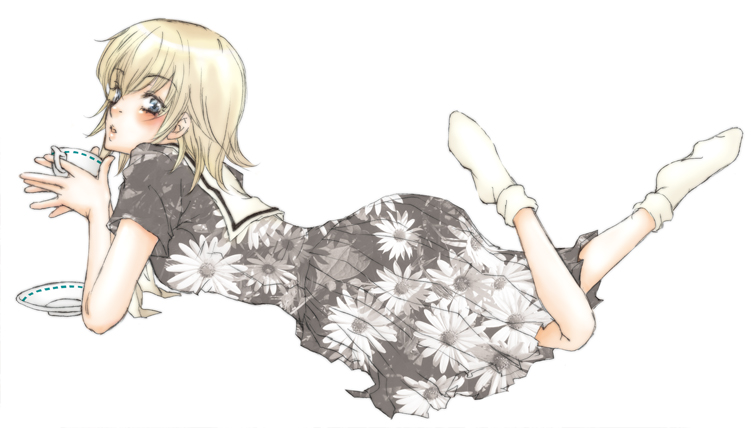Satou Sei (Maria-Sama Ga Miteru) Rule 34 Image