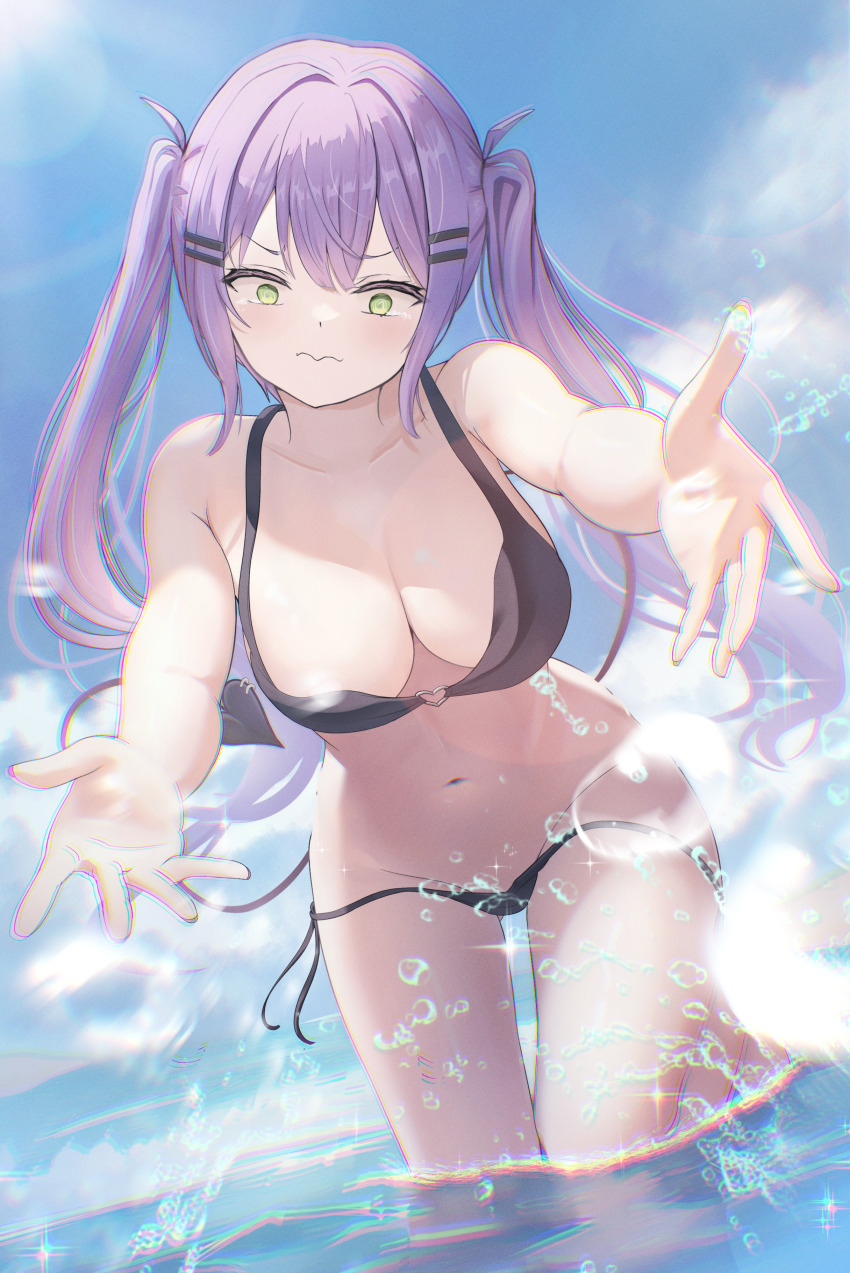 Tokoyami Towa (Hololive) Rule 34 Image