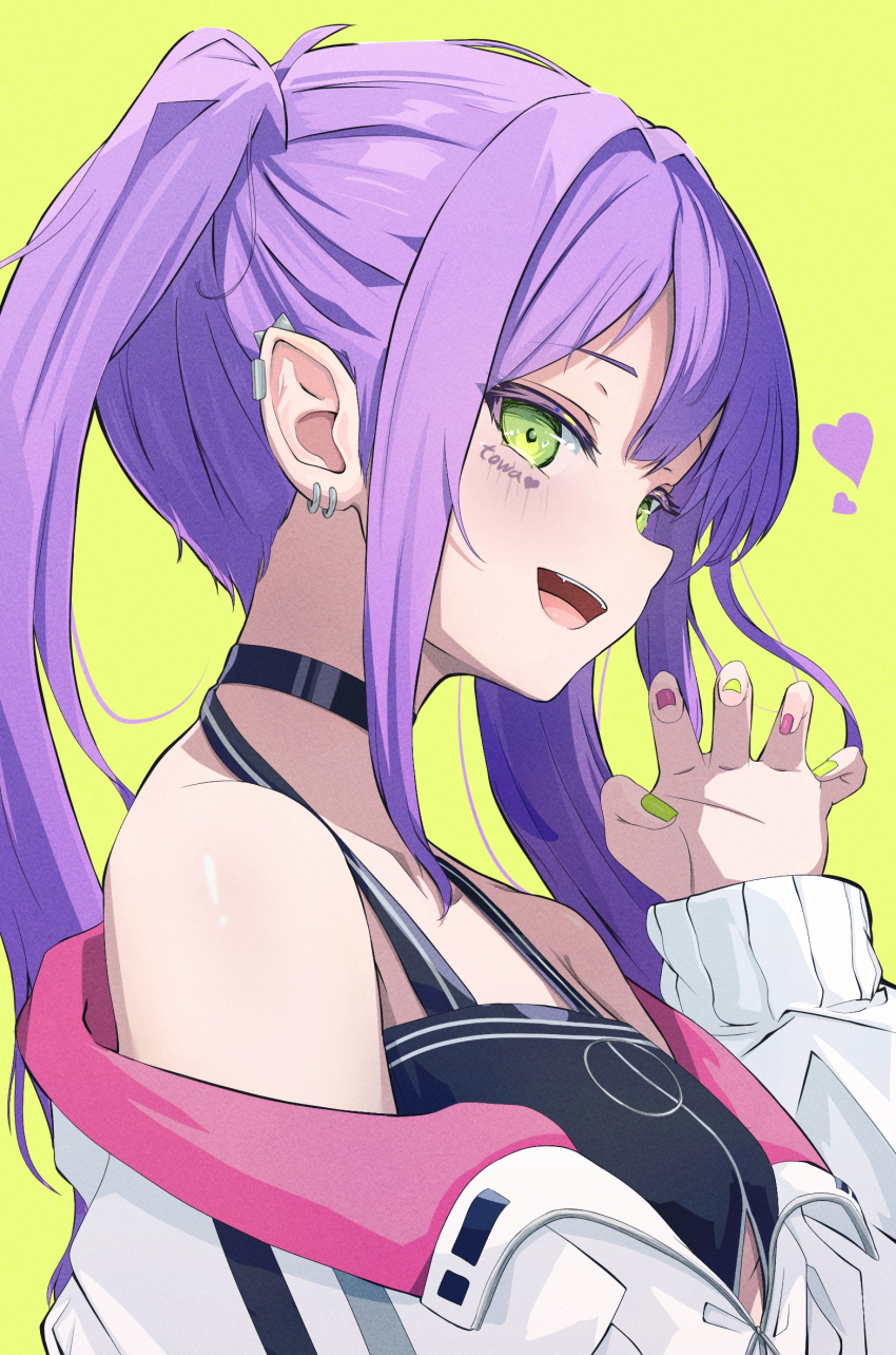 Tokoyami Towa (Hololive) Rule 34 Image