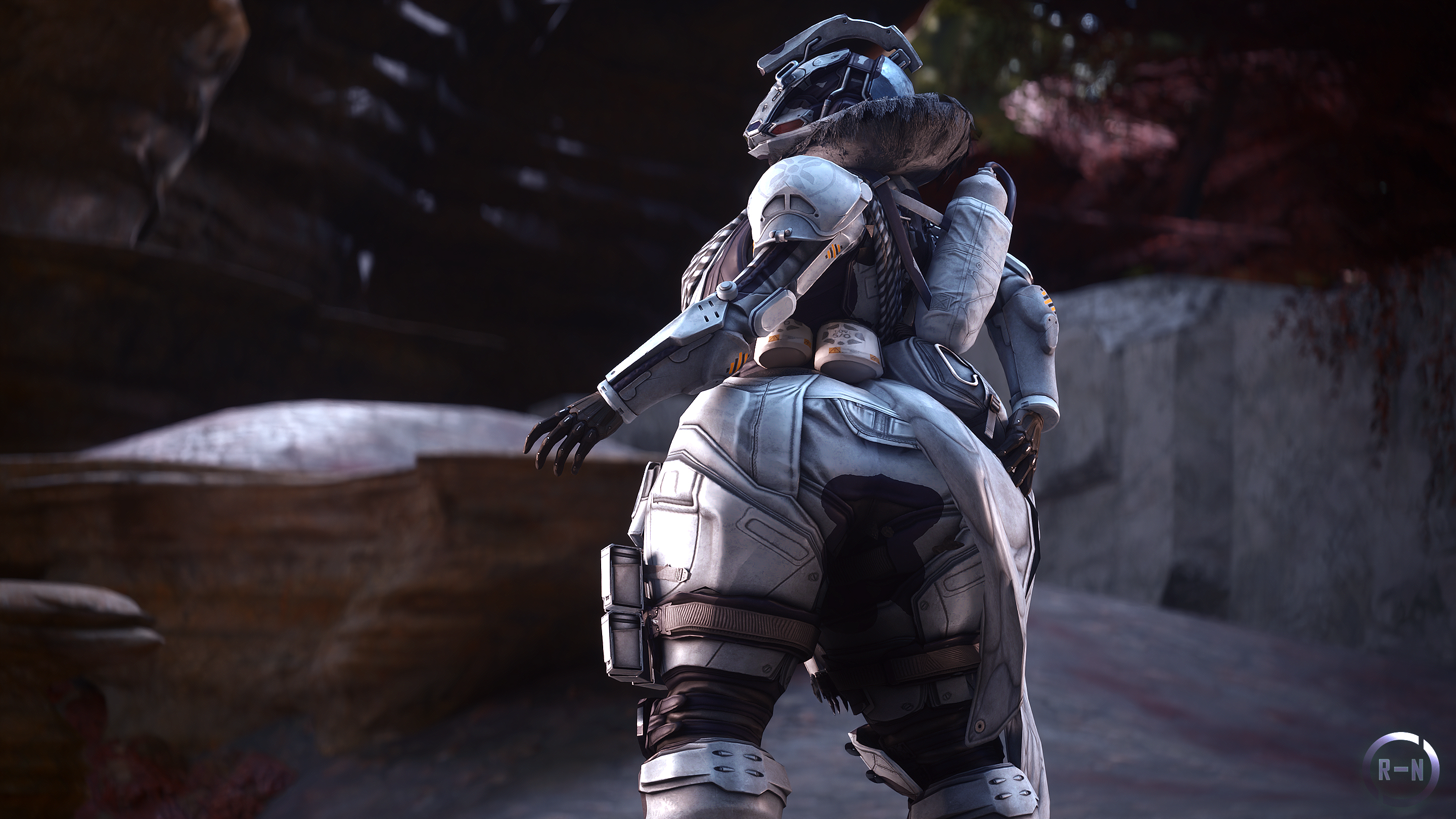 Guardian (Destiny) Rule 34 Image