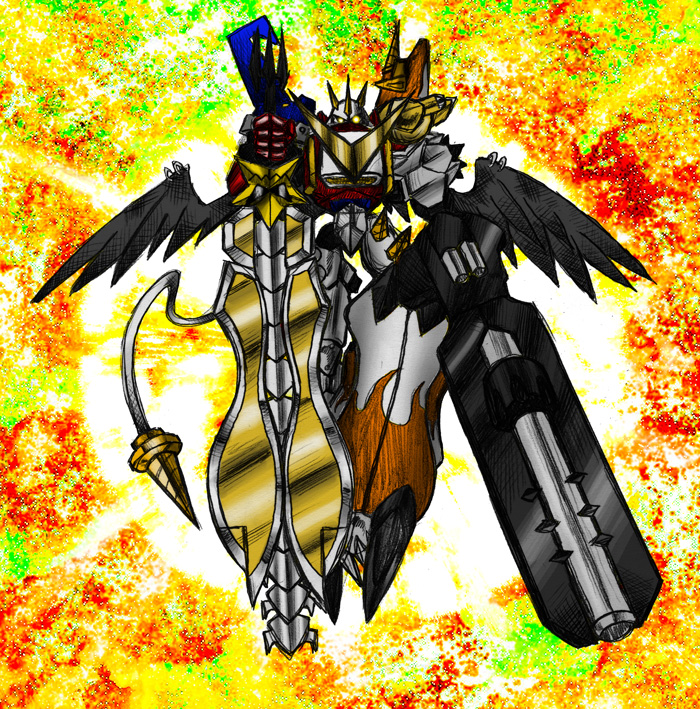 Digimon Rule 34 Image