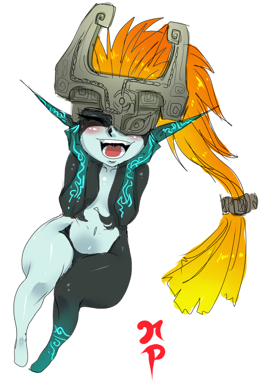 Midna (Nintendo) Rule 34 Image