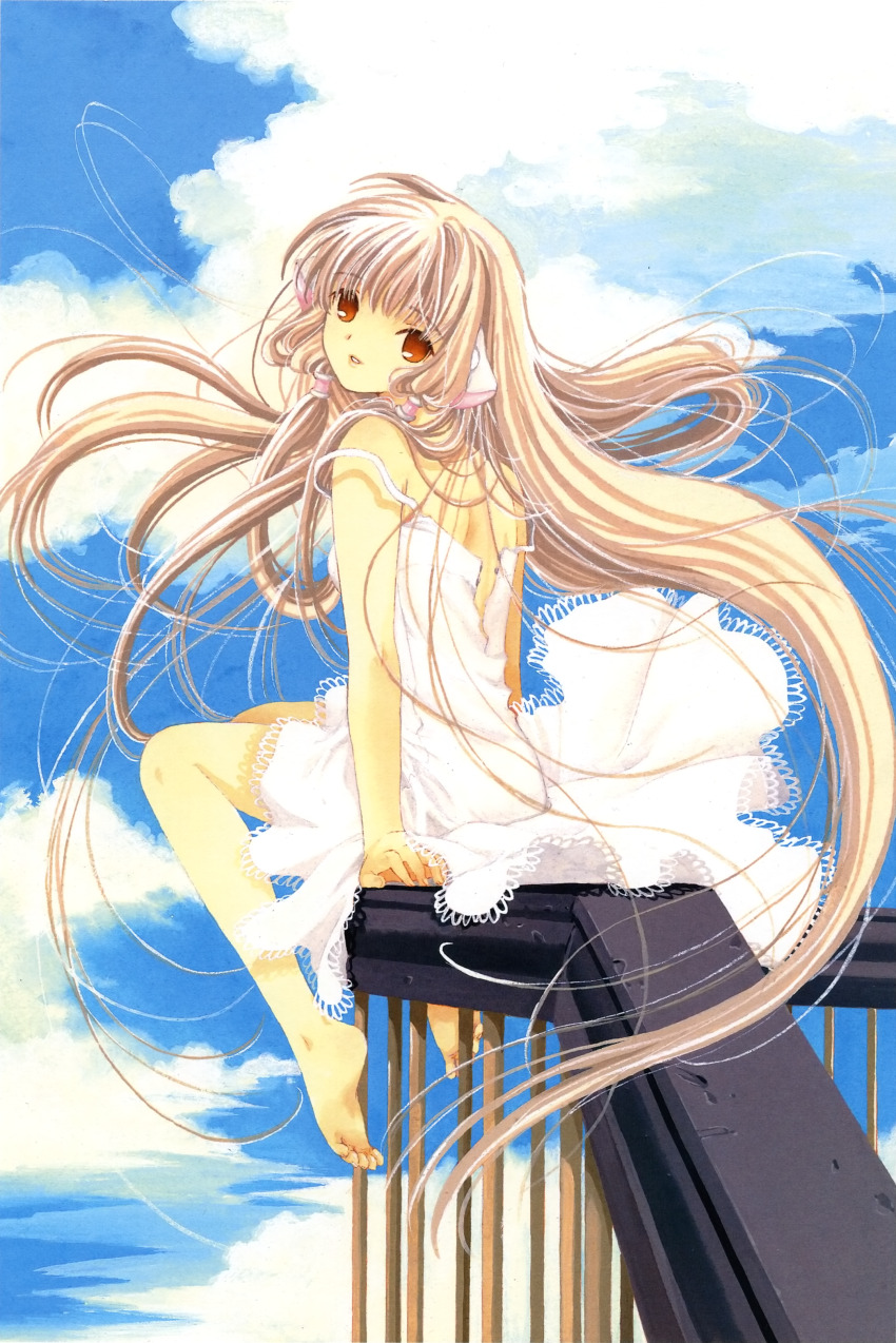 Chii (Chobits) Rule 34 Image