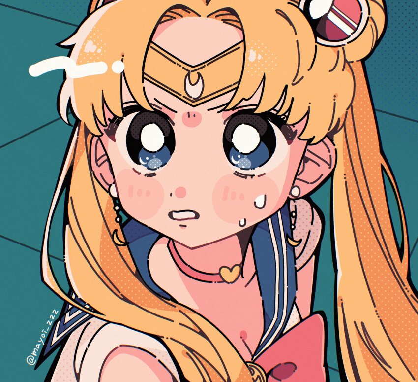 Sailor Moon (Bishoujo Senshi Sailor Moon) Rule 34 Image