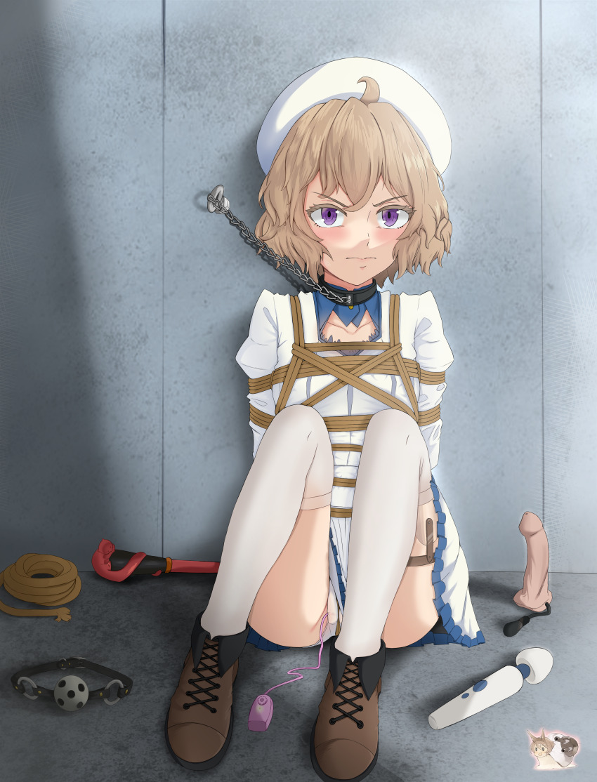 Iwanaga Kotoko (Kantai Collection) Rule 34 Image