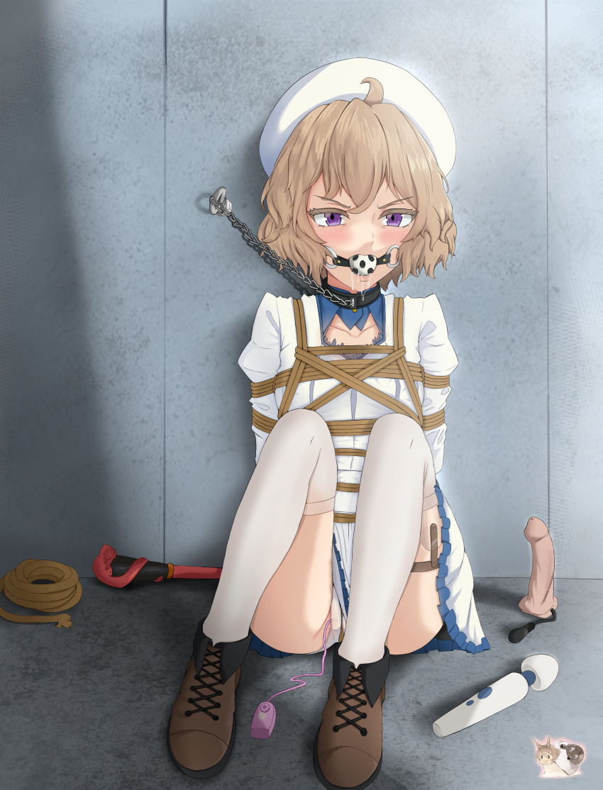 Iwanaga Kotoko (Kantai Collection) Rule 34 Image