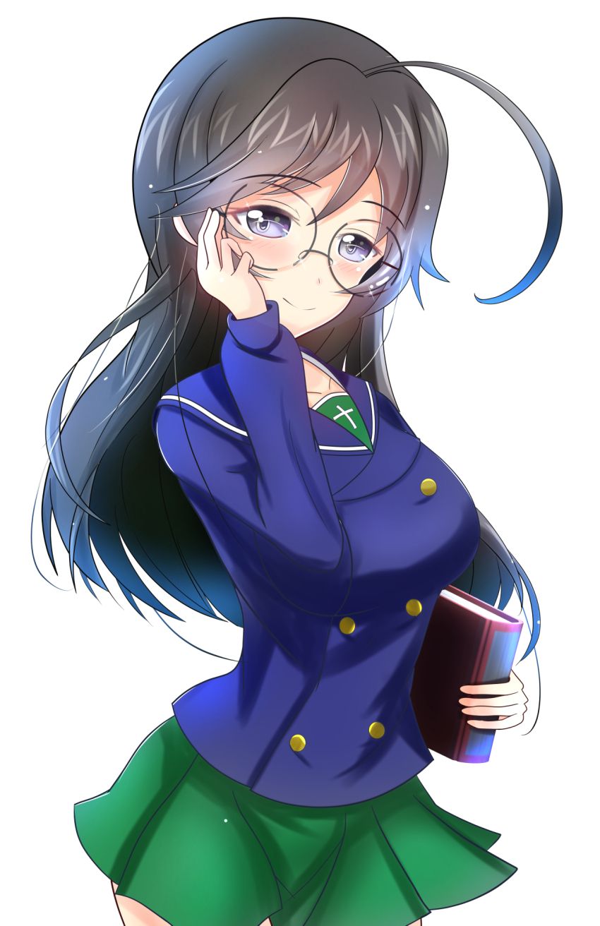 Isuzu Hana (Girls Und Panzer) Rule 34 Image