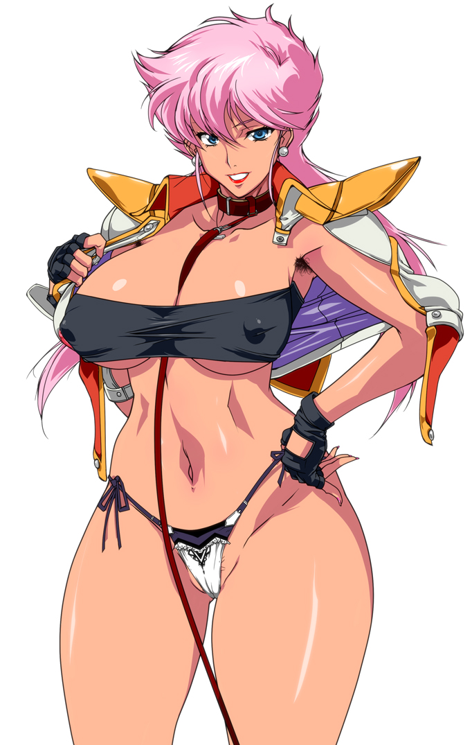 Illia Pazom (Gundam) Rule 34 Image