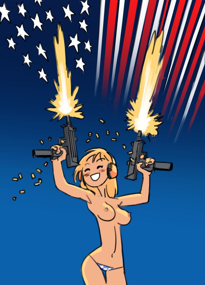 4th Of July Rule 34 Image