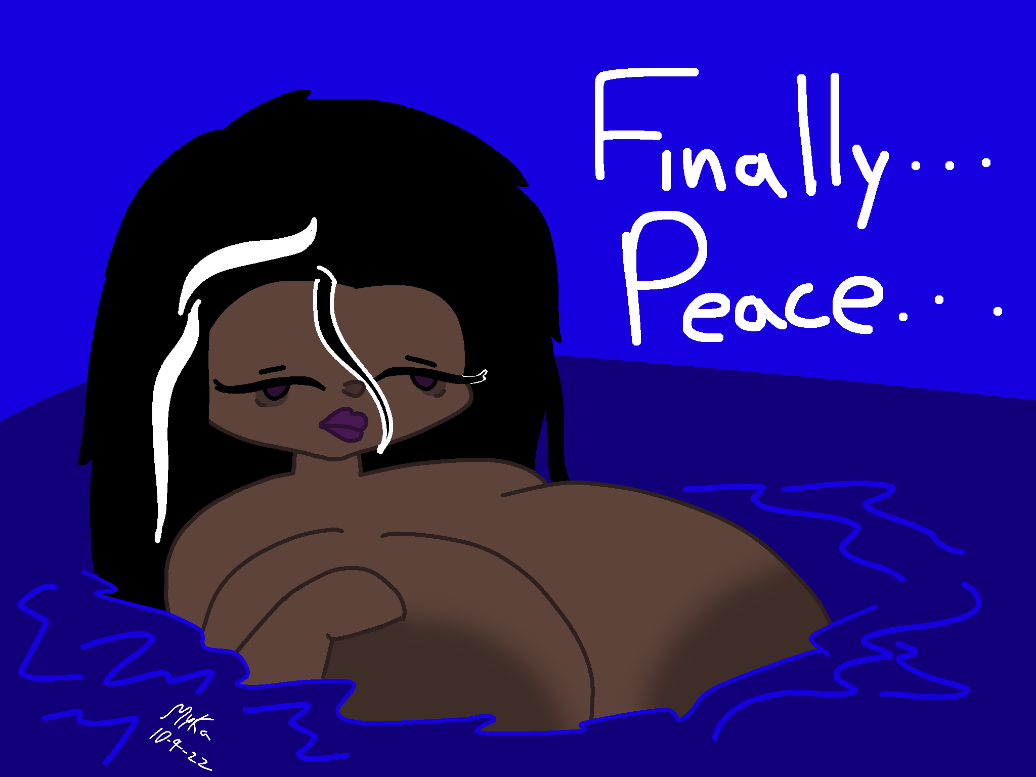 Dark Cacao Cookie (Cookie Run) Rule 34 Image