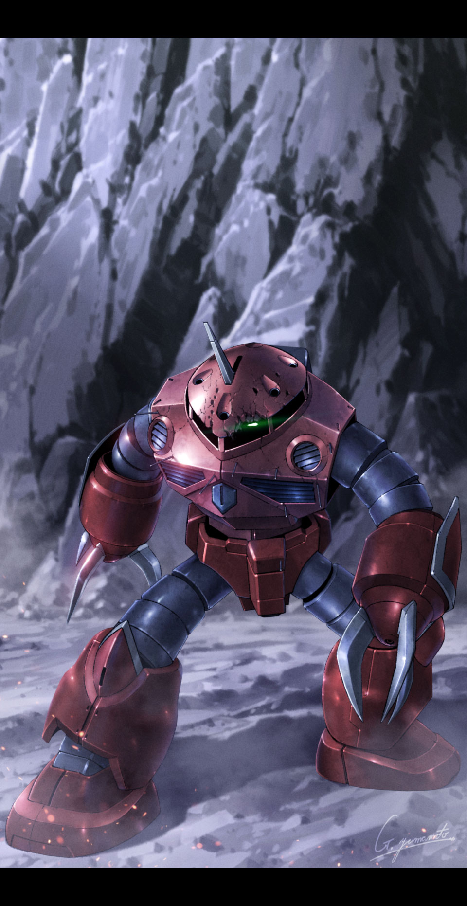 Gundam Rule 34 Image