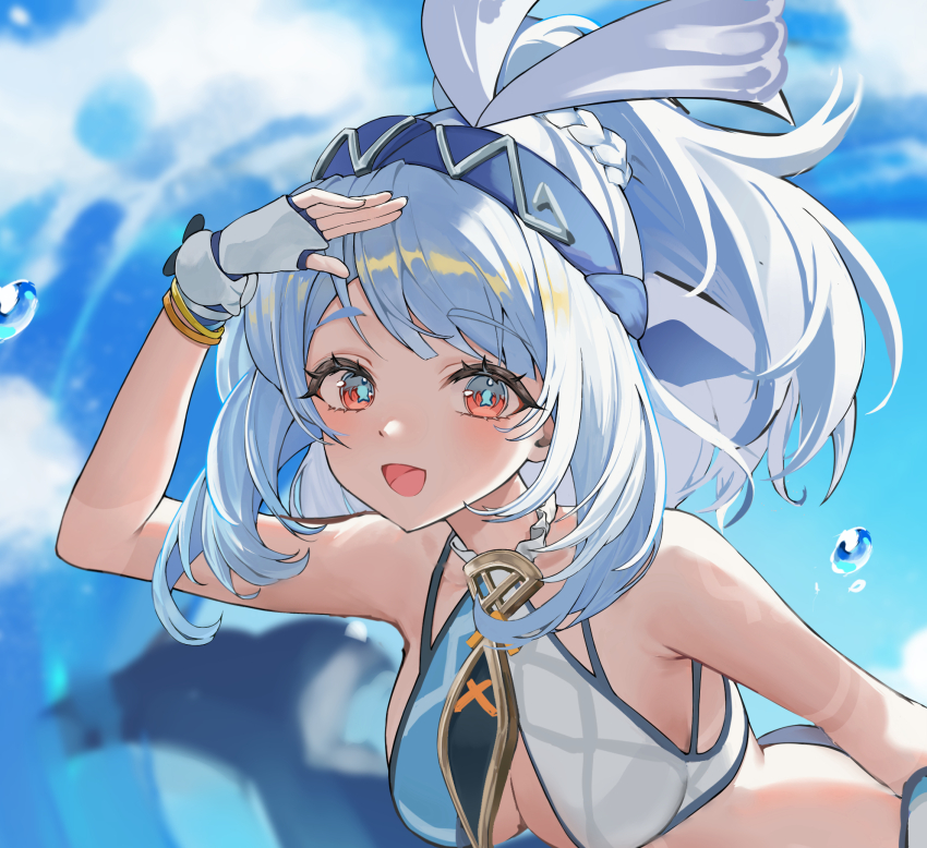 Mualani (Genshin Impact) Rule 34 Image