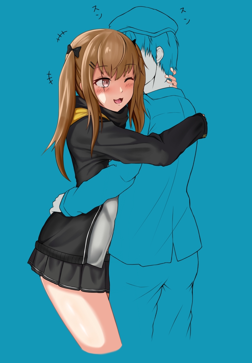 Commander (Girls' Frontline) Rule 34 Image