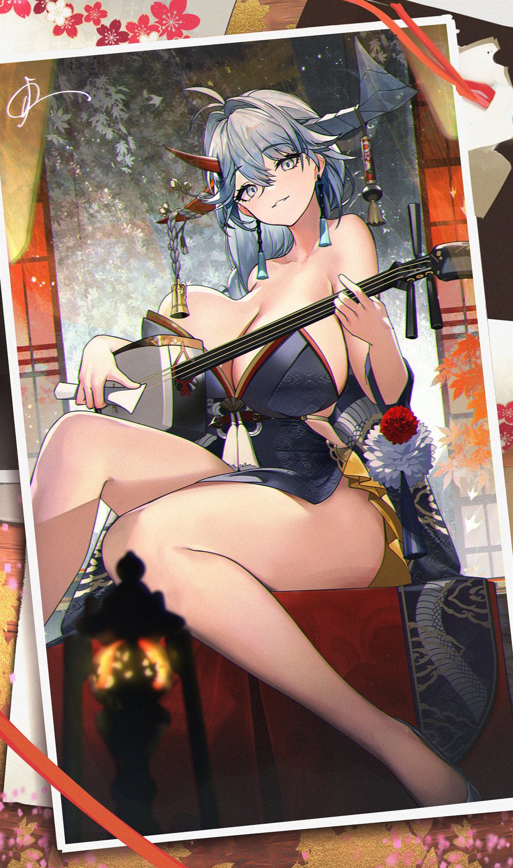 Hakuryuu (Azur Lane) Rule 34 Image