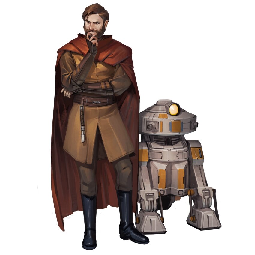 Star Wars Rule 34 Image
