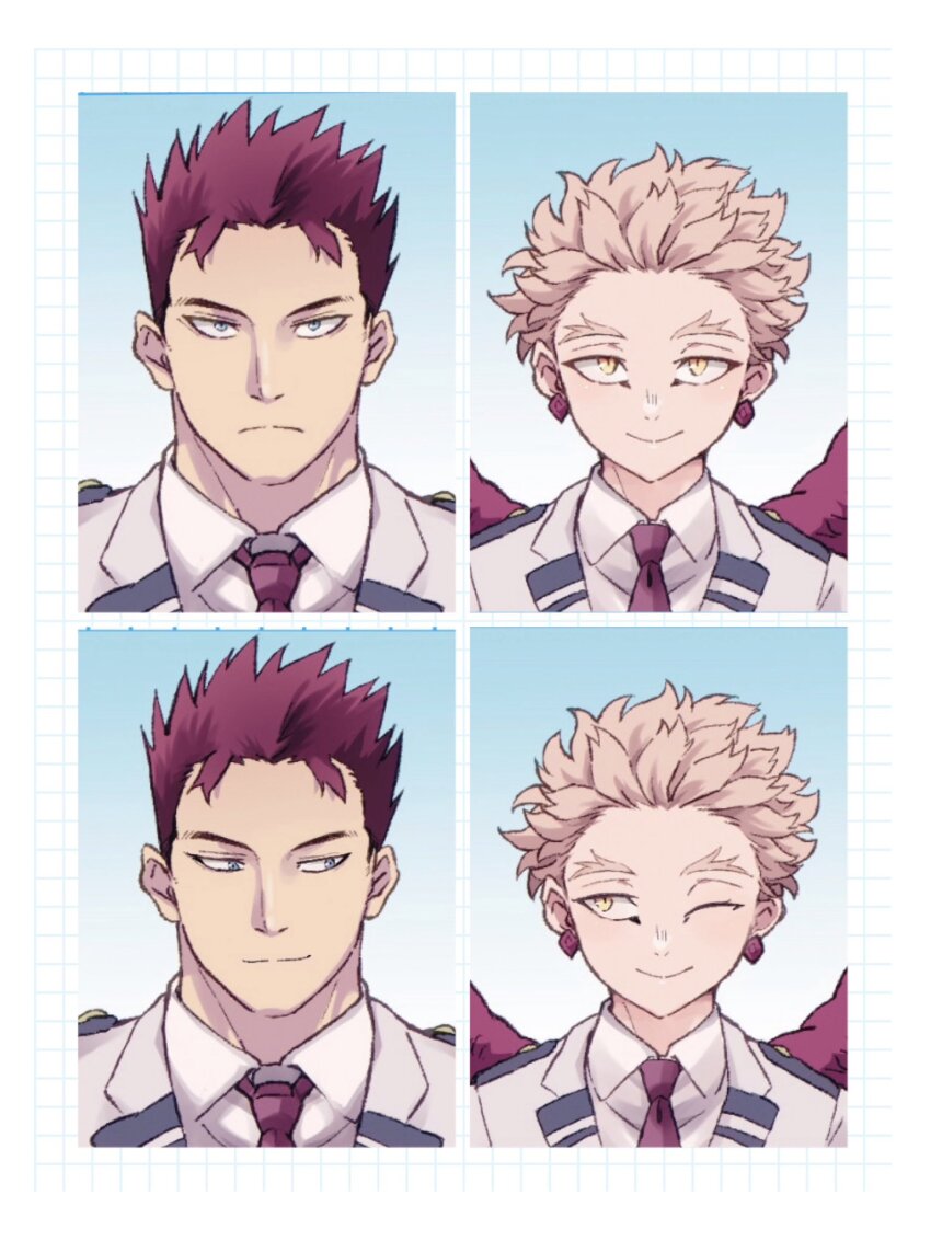 Endeavor (Boku No Hero Academia) Rule 34 Image