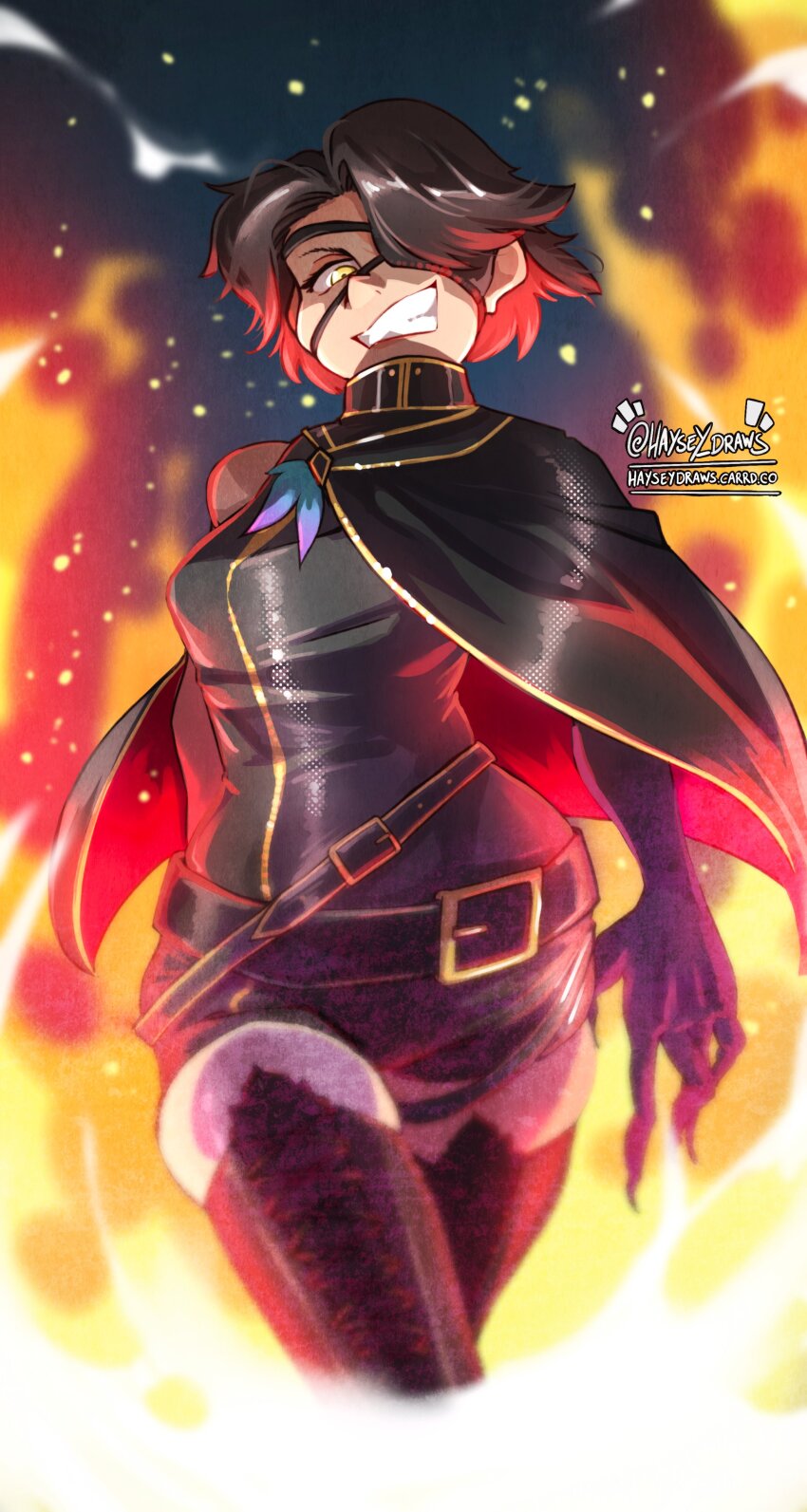 Cinder Fall (Rwby) Rule 34 Image