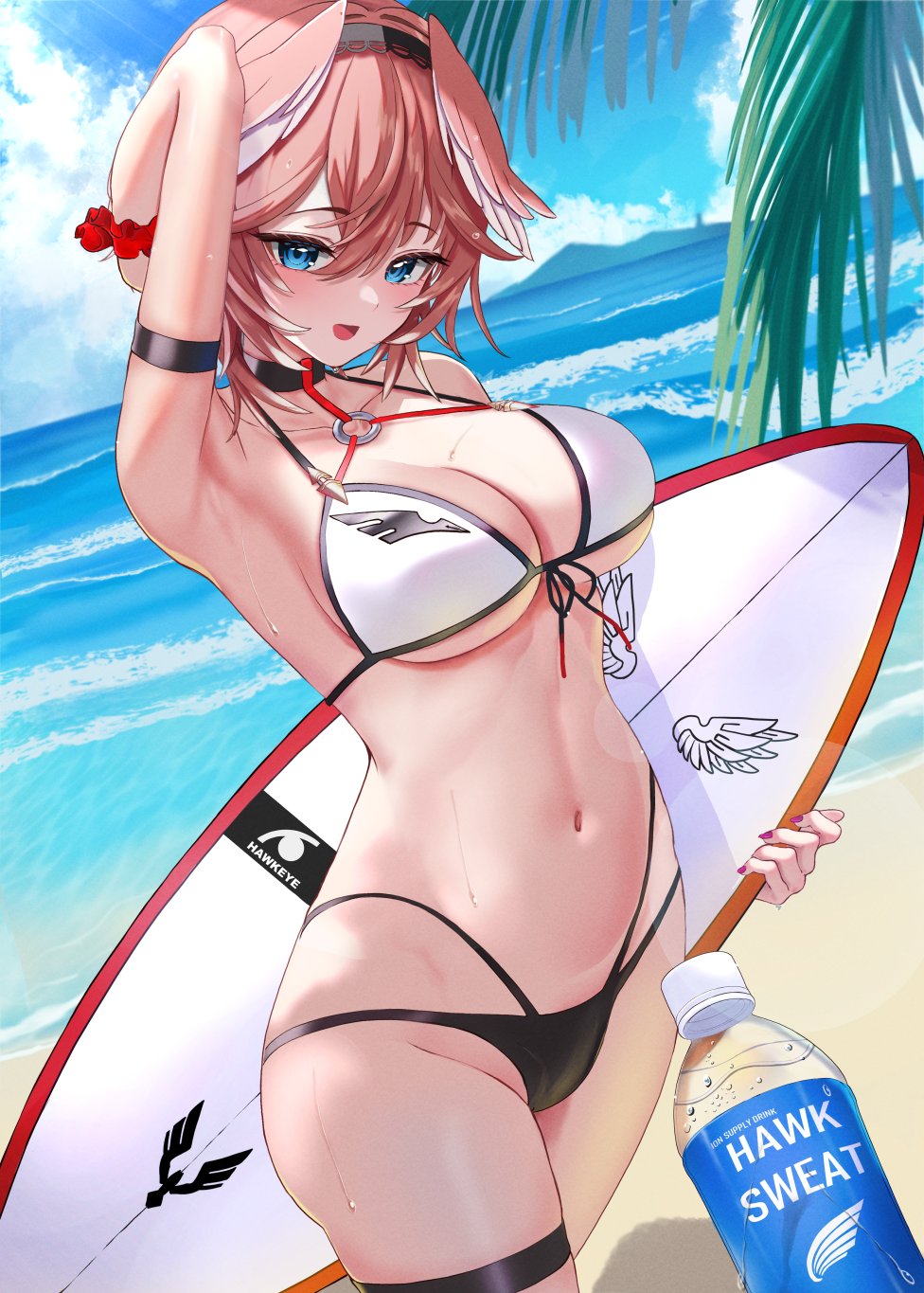 Takane Lui (Hololive) Rule 34 Image