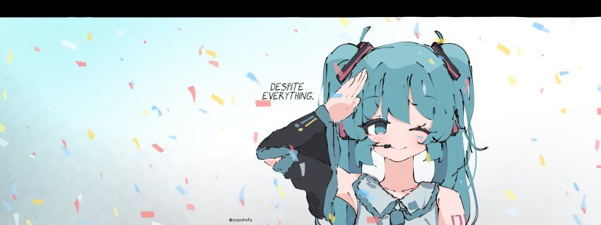 Hatsune Miku (Vocaloid) Rule 34 Image