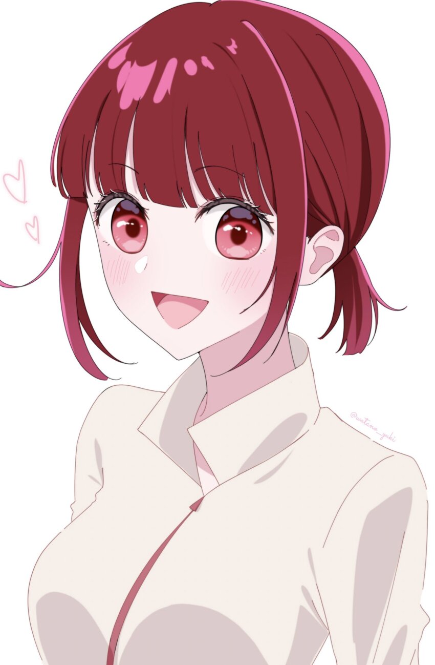 Arima Kana (Oshi No Ko) Rule 34 Image