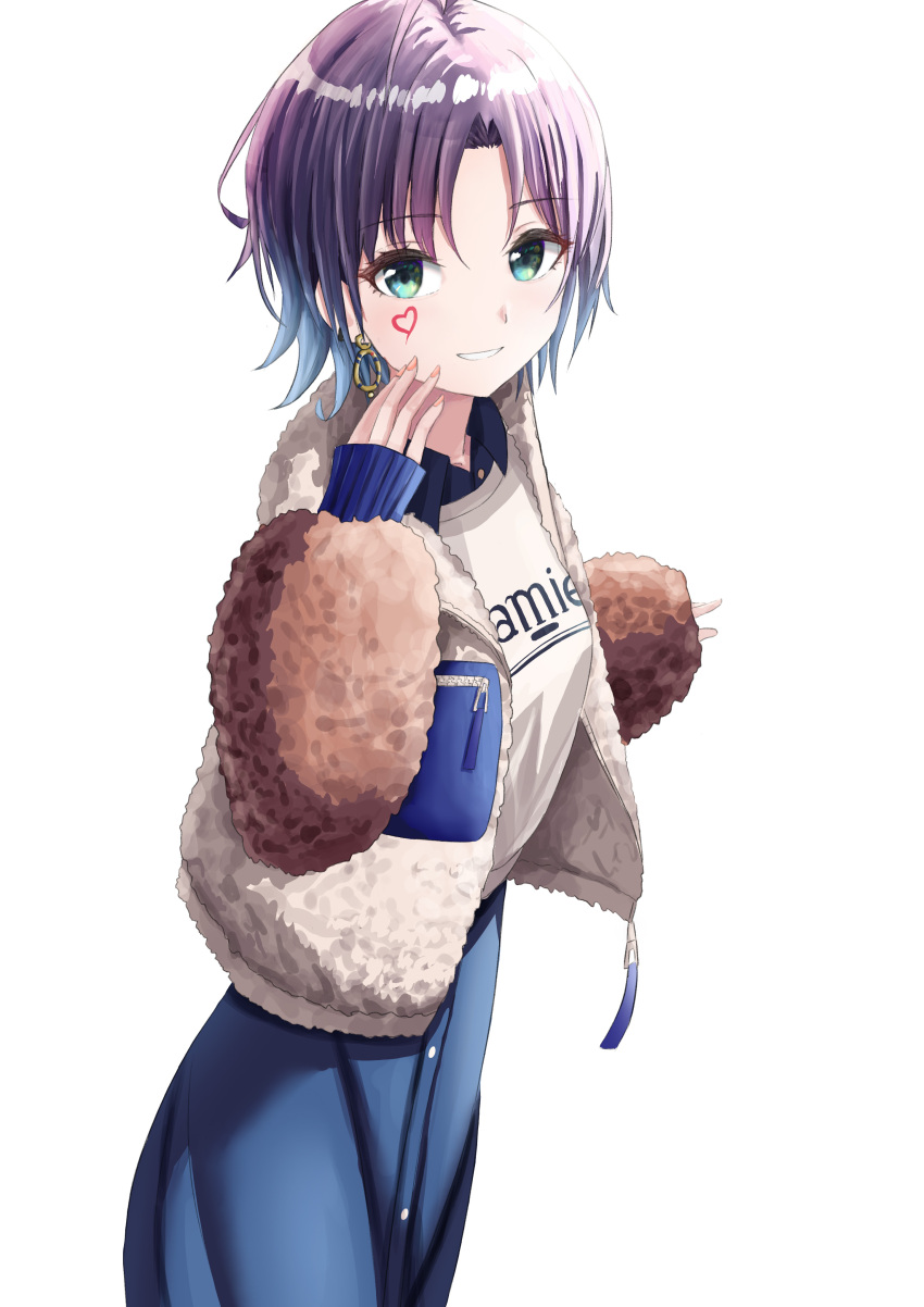 Asakura Toru (Idolmaster) Rule 34 Image