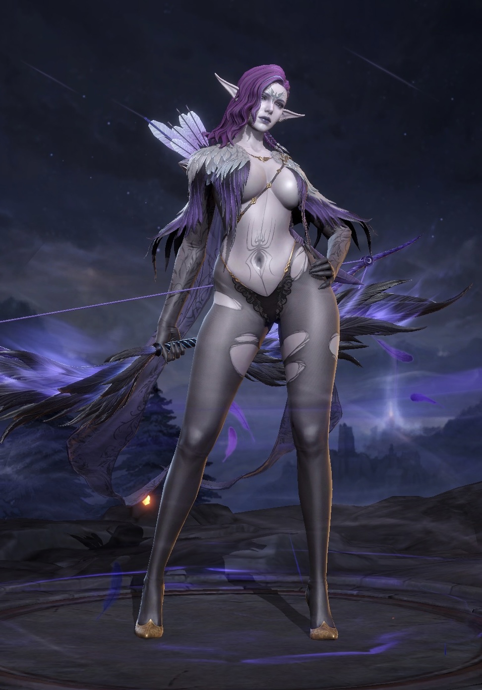 Watcher Of Realms Rule 34 Image