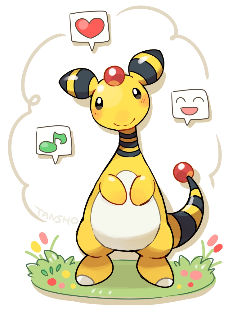 Ampharos (Nintendo) Rule 34 Image
