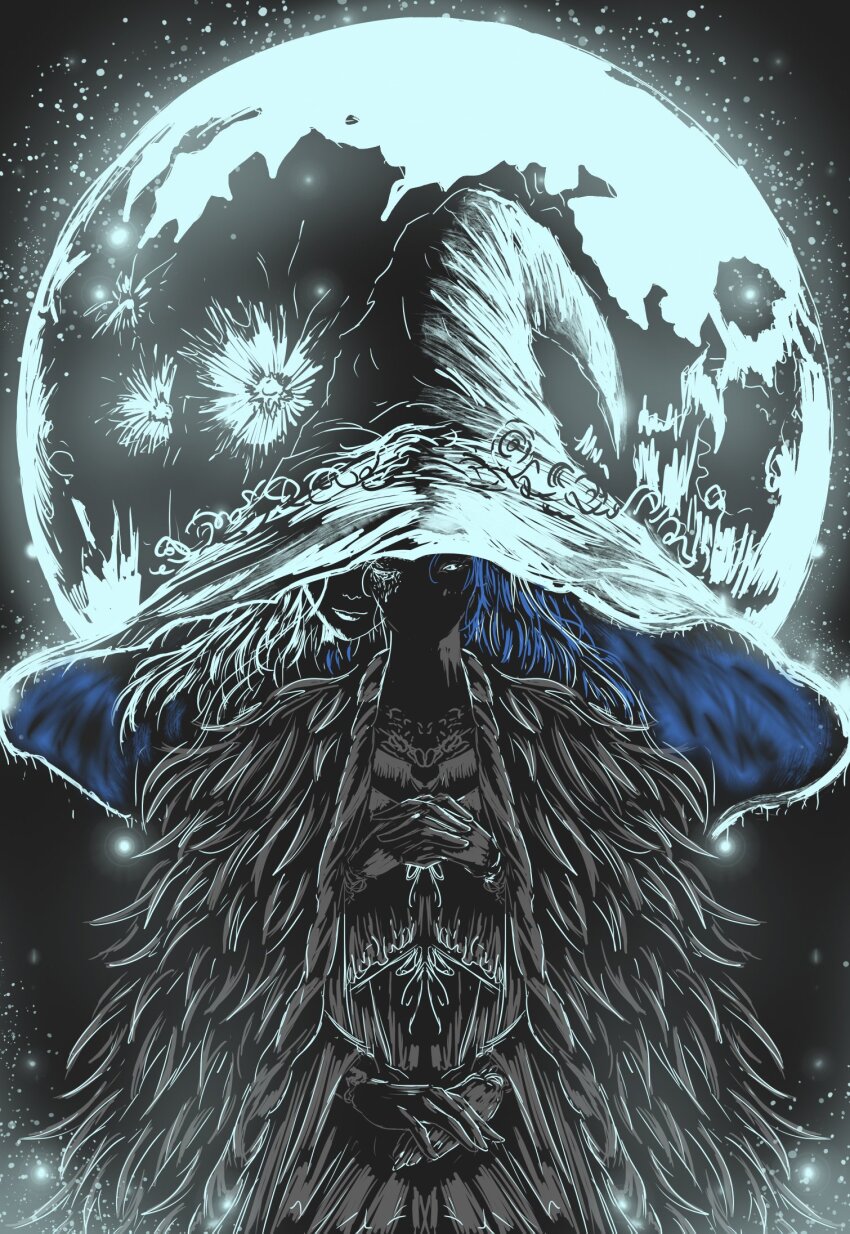 Ranni The Witch (Elden Ring) Rule 34 Image