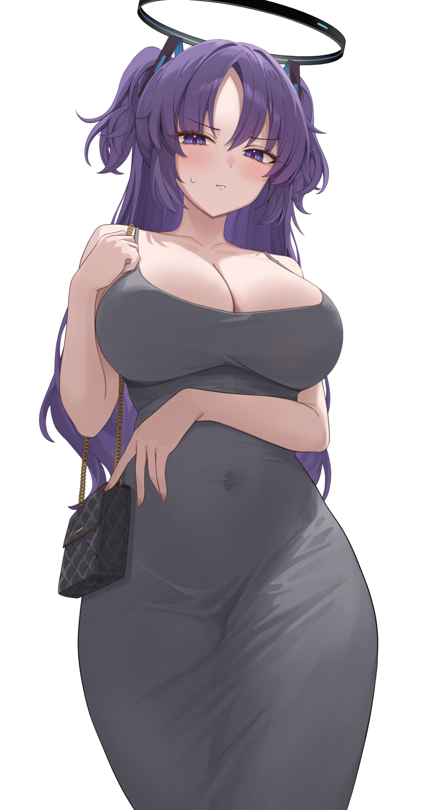 Yuuka (Blue Archive) Rule 34 Image