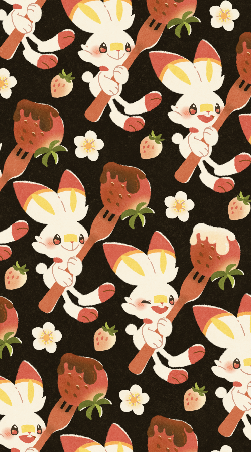 Gen 8 Pokemon (Nintendo) Rule 34 Image