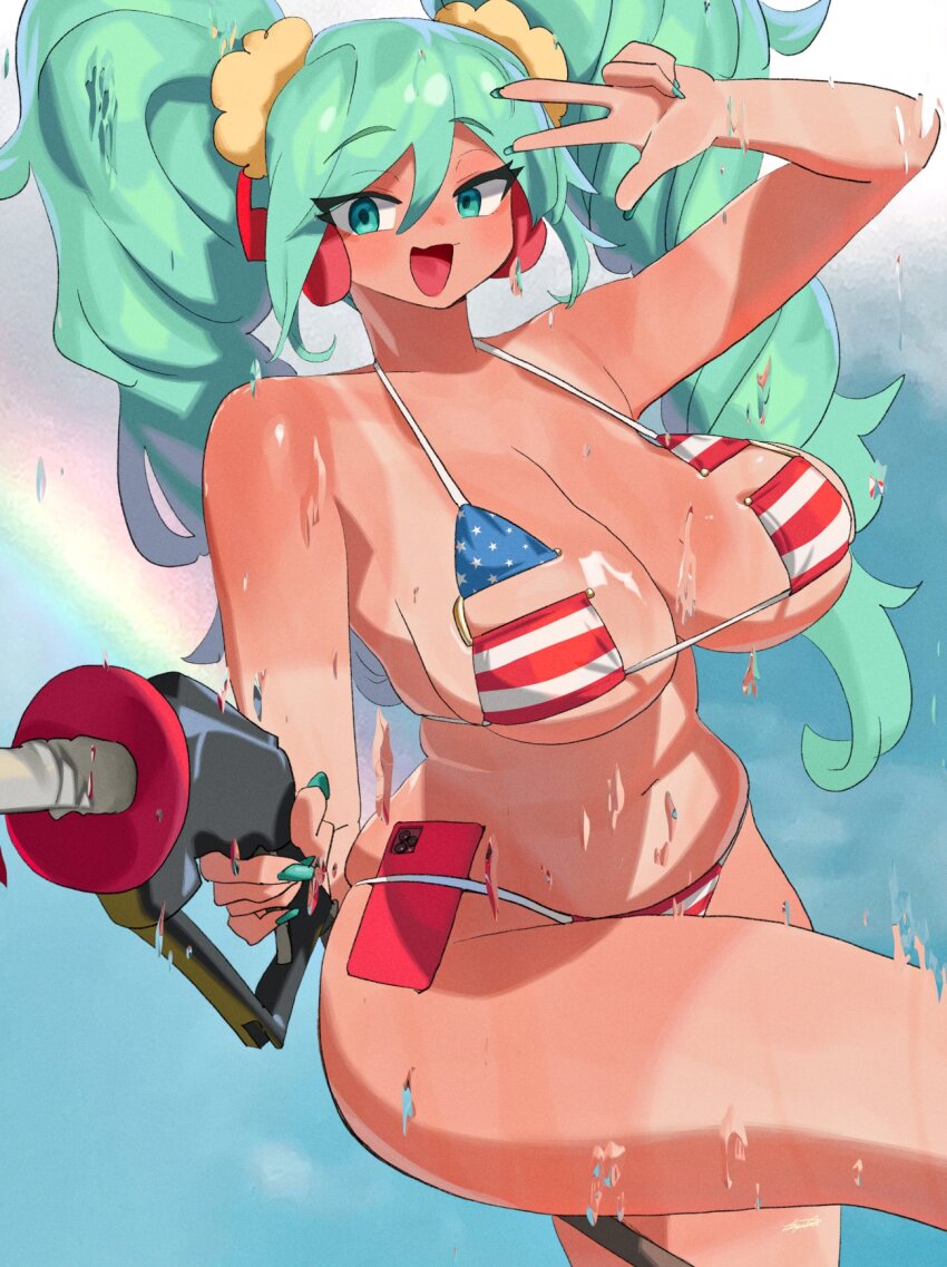 Hatsune Miku (Vocaloid) Rule 34 Image