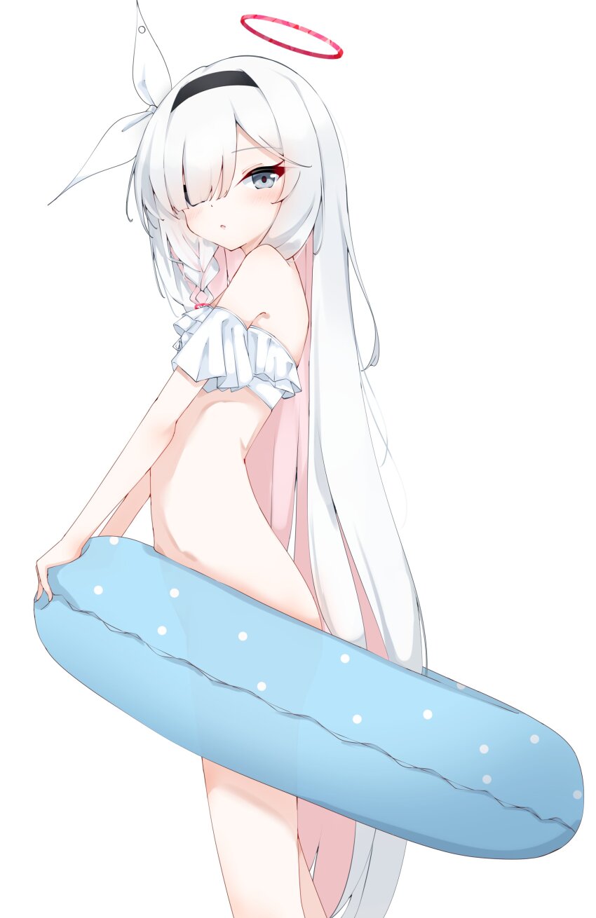 Plana (Blue Archive) Rule 34 Image