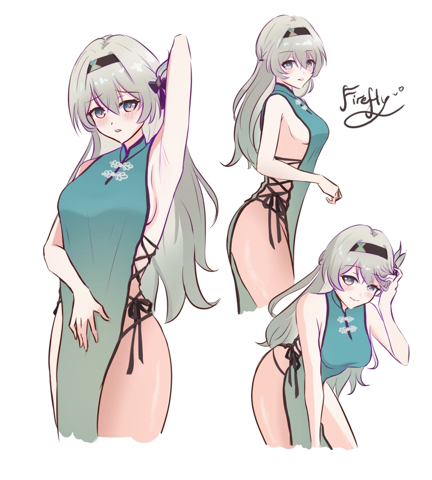 Firefly (Honkai: Star Rail) Rule 34 Image