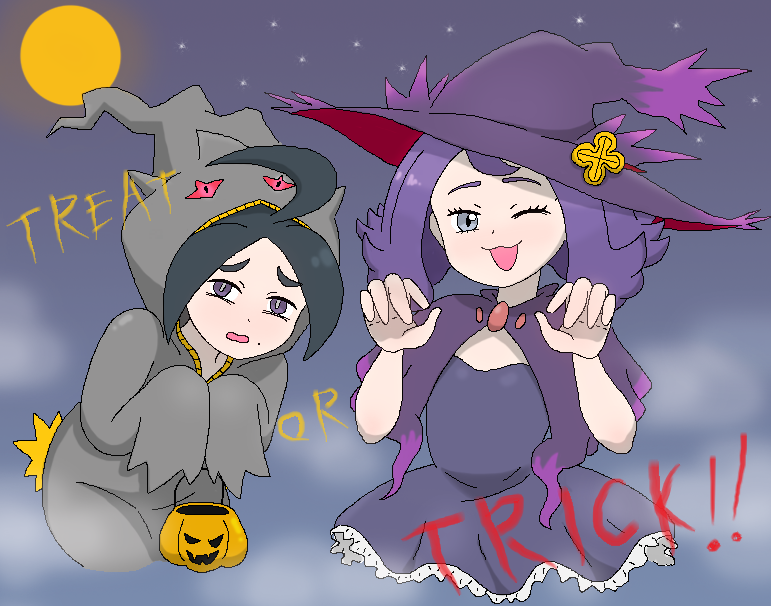 Acerola (Pokemon) Rule 34 Image