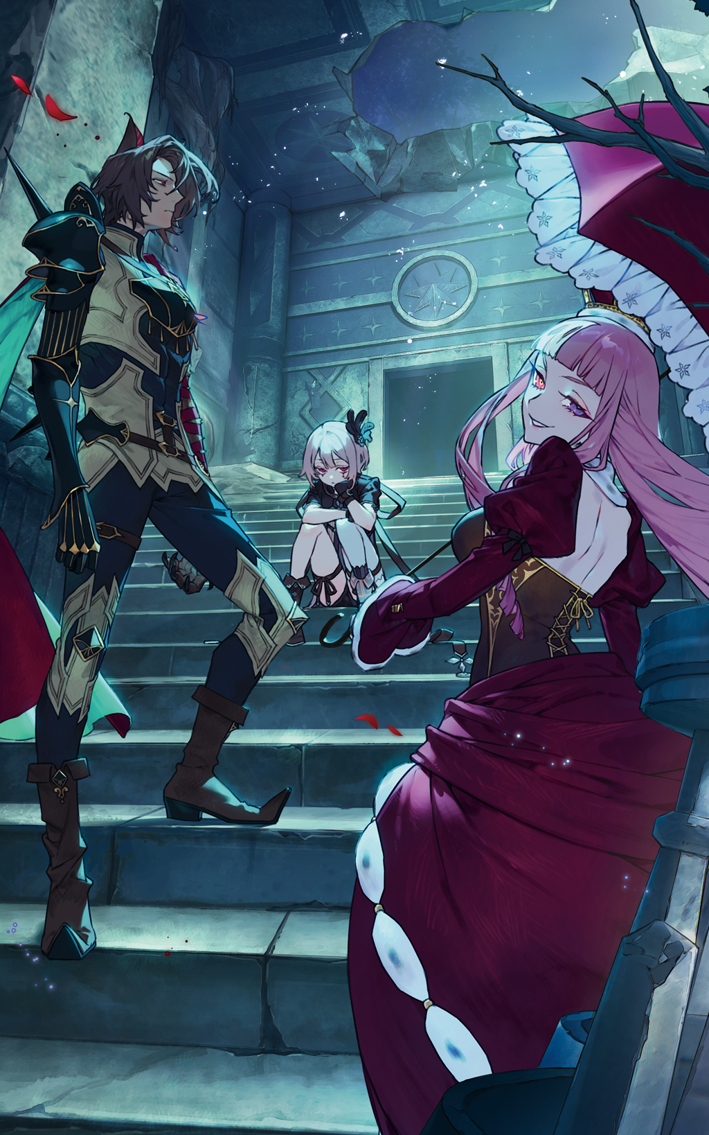 Atelier (Series) Rule 34 Image
