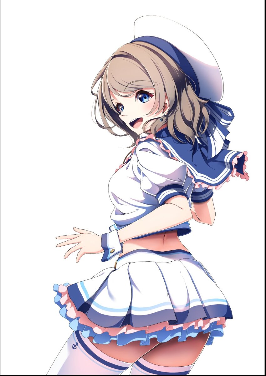 Watanabe You (Love Live!) Rule 34 Image