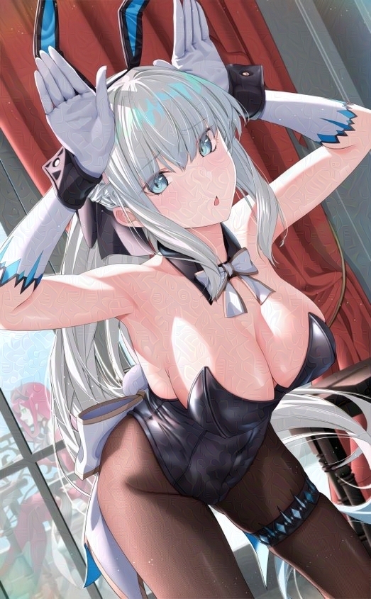 Baobhan Sith (Fate) Rule 34 Image