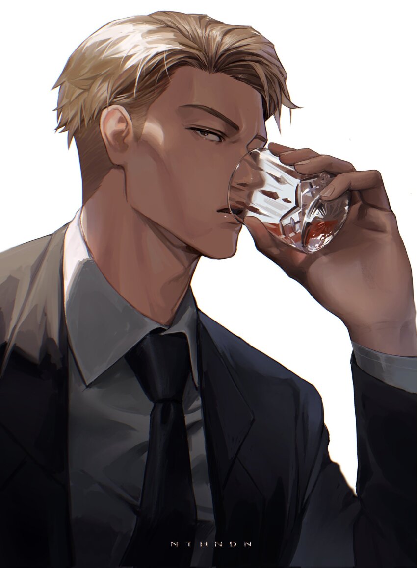 Nanami Kento (Jujutsu Kaisen) Rule 34 Image