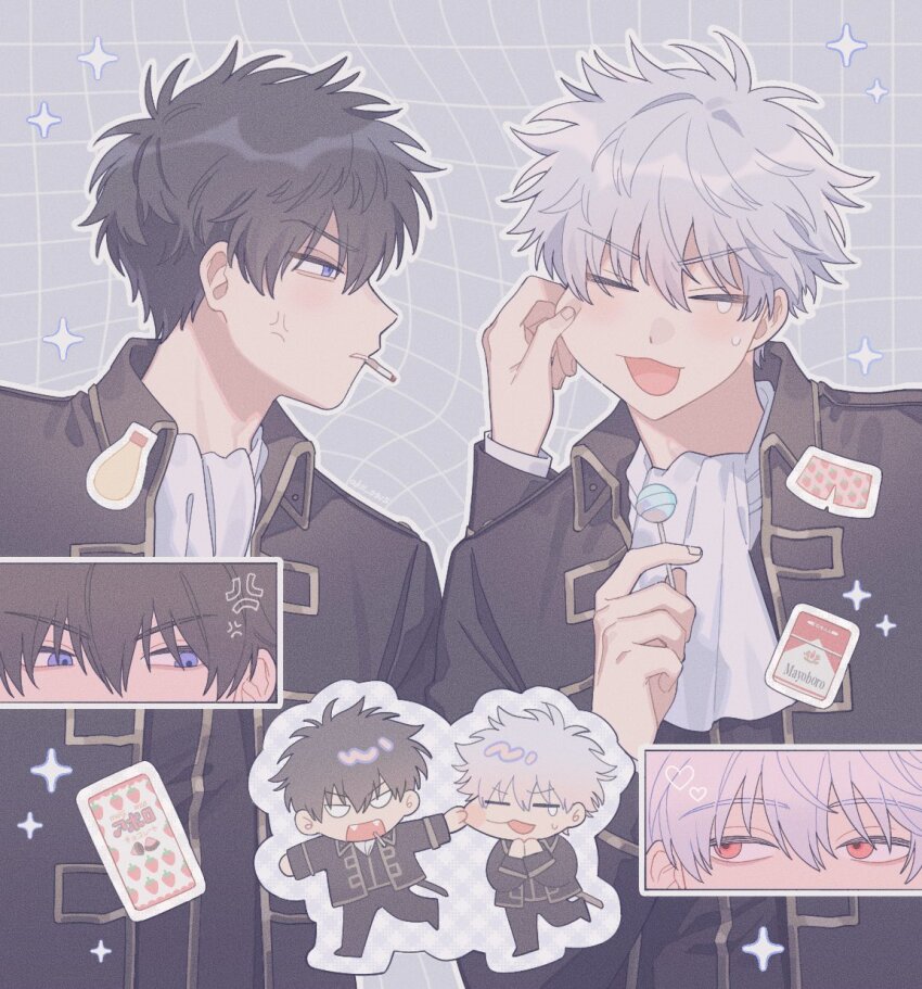 Gintama Rule 34 Image
