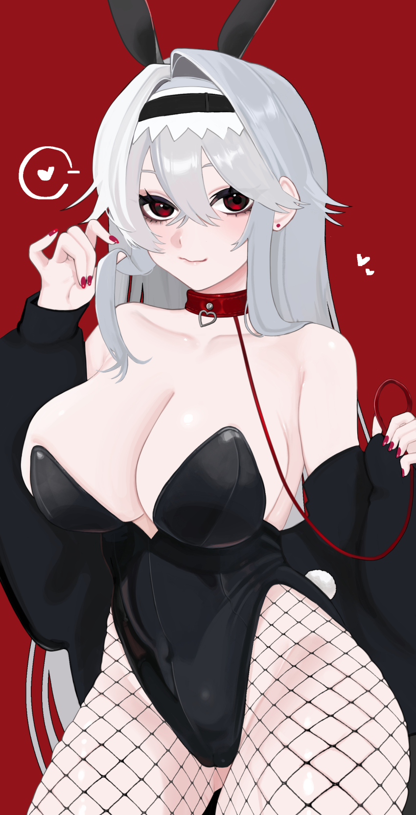 Specter (Arknights) Rule 34 Image