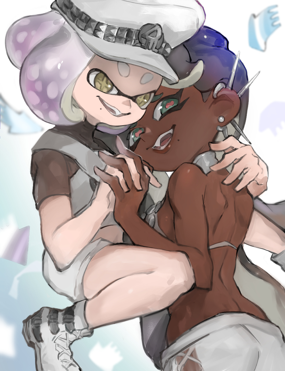 Inkling (Nintendo) Rule 34 Image