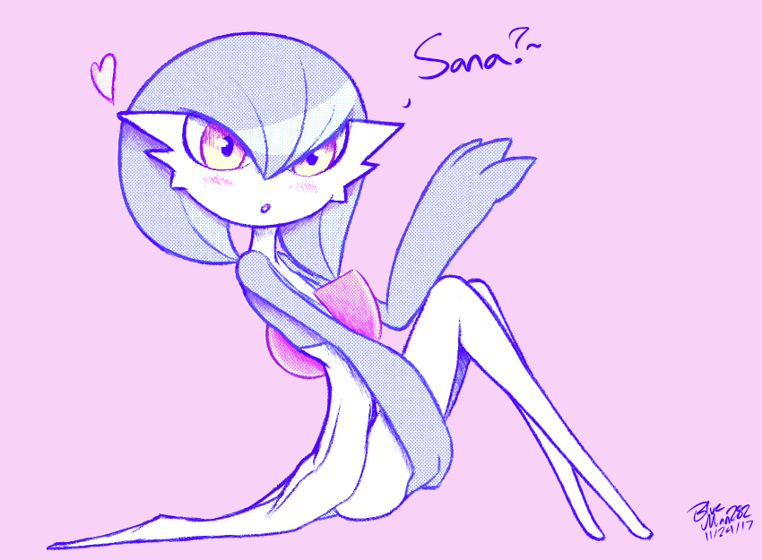 Gardevoir (Nintendo) Rule 34 Image