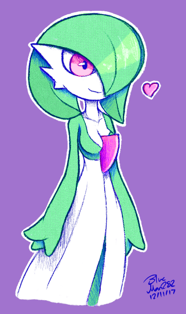 Gardevoir (Nintendo) Rule 34 Image