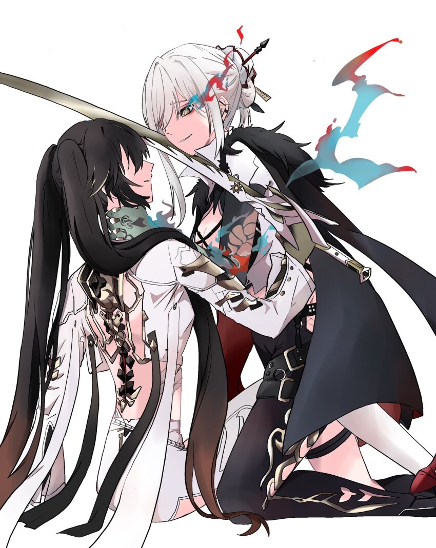 Punishing: Gray Raven Rule 34 Image