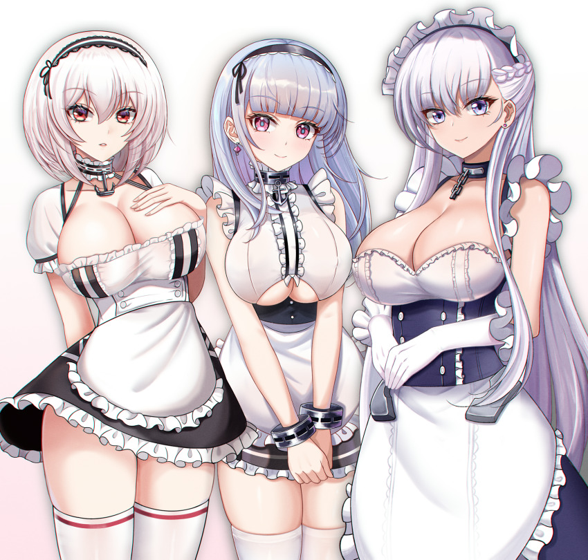 Belfast (Azur Lane) Rule 34 Image