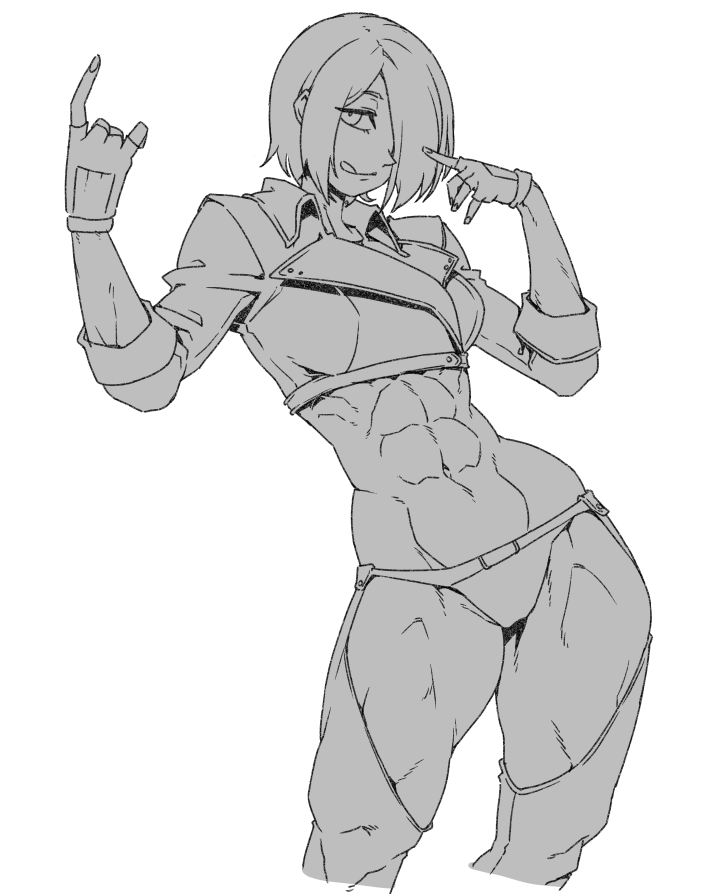 Angel (Kof) Rule 34 Image