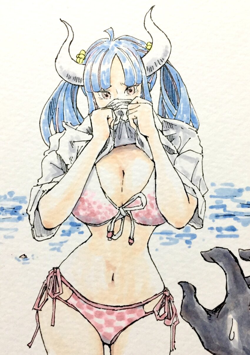 Ulti (One Piece) Rule 34 Image