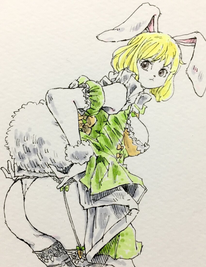 Carrot (One Piece) Rule 34 Image