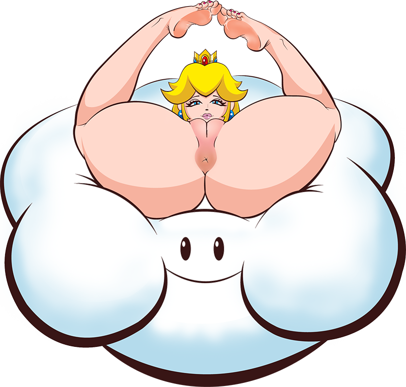 Princess Peach (Mario (Series)) Rule 34 Image