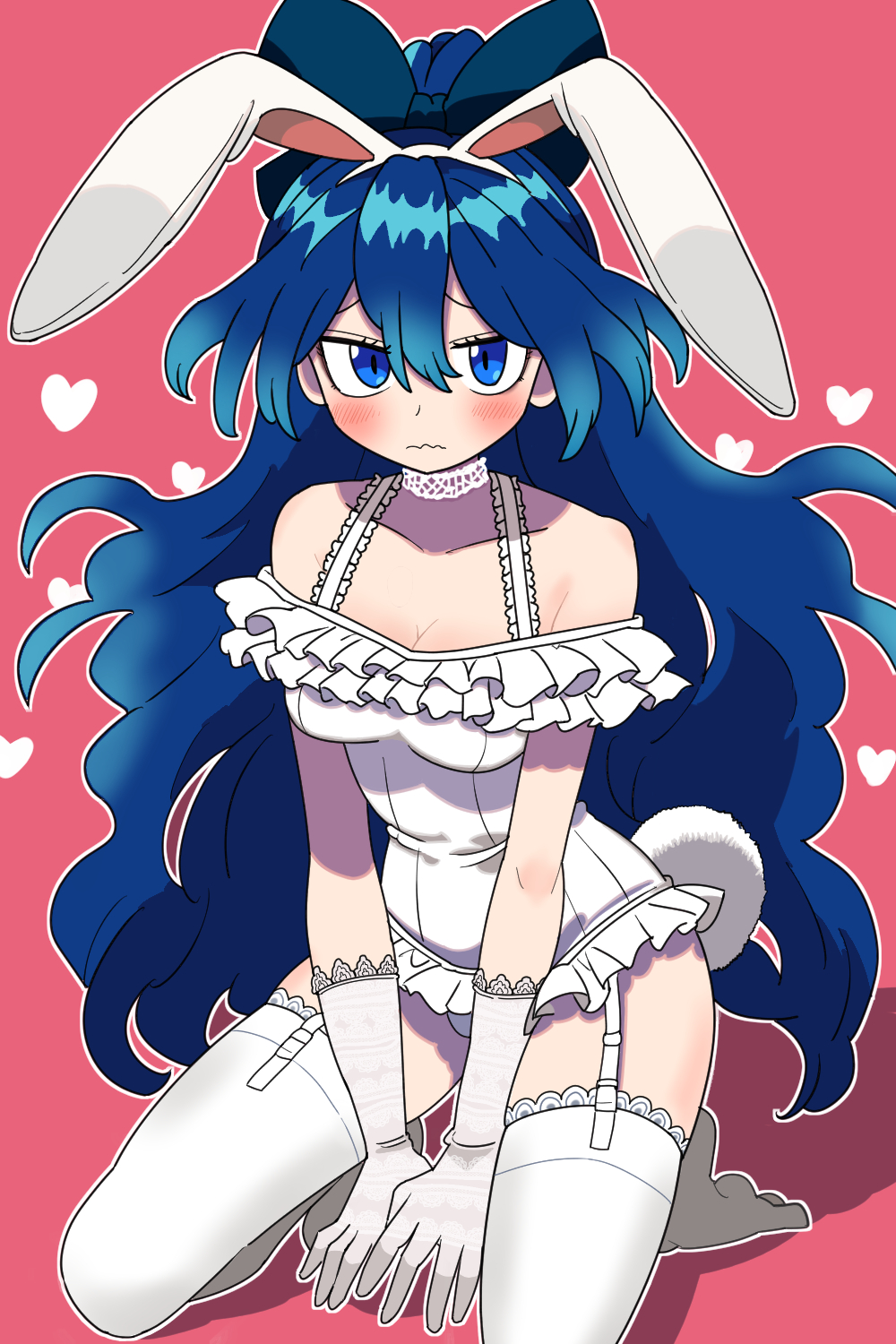 Yorigami Shion (Touhou) Rule 34 Image